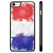 Capa Protetora - iPhone 7/8/SE (2020)/SE (2022)  - Bandeira Francesa