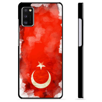 Capa Protetora - Samsung Galaxy A41  - Bandeira da Turquia