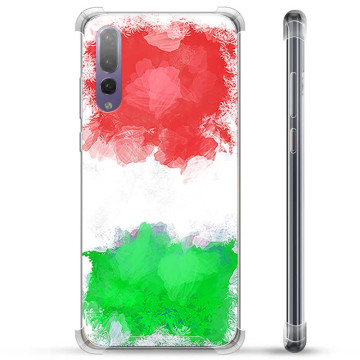 Capa Híbrida - Huawei P20 Pro - Bandeira Italiana