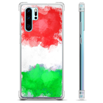 Capa Híbrida - Huawei P30 Pro - Bandeira Italiana