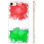 Capa de TPU - iPhone 7/8/SE (2020)/SE (2022) - Bandeira Italiana