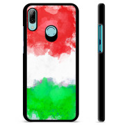 Capa Protetora - Huawei P Smart (2019)  - Bandeira Italiana