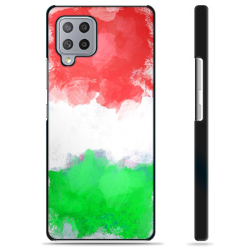 Capa Protetora - Samsung Galaxy A42 5G  - Bandeira Italiana