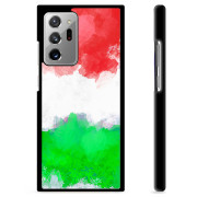 Capa Protetora - Samsung Galaxy Note20 Ultra  - Bandeira Italiana