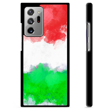 Capa Protetora - Samsung Galaxy Note20 Ultra  - Bandeira Italiana