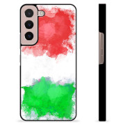 Capa Protetora - Samsung Galaxy S22 5G  - Bandeira Italiana