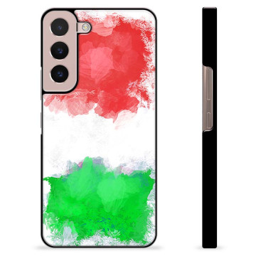 Capa Protetora - Samsung Galaxy S22 5G  - Bandeira Italiana