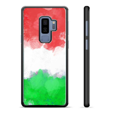 Capa Protetora - Samsung Galaxy S9+  - Bandeira Italiana