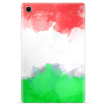 Capa de TPU - Samsung Galaxy Tab A7 10.4 (2020) - Bandeira Italiana