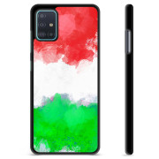 Capa Protetora - Samsung Galaxy A51  - Bandeira Italiana