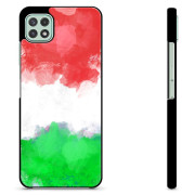 Capa Protetora - Samsung Galaxy A22 5G  - Bandeira Italiana