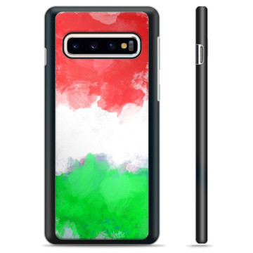 Capa Protetora - Samsung Galaxy S10  - Bandeira Italiana