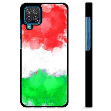 Capa Protetora - Samsung Galaxy A12  - Bandeira Italiana