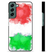 Capa Protetora - Samsung Galaxy S22+ 5G  - Bandeira Italiana