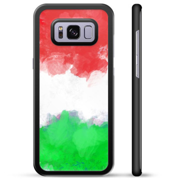 Capa Protetora - Samsung Galaxy S8  - Bandeira Italiana