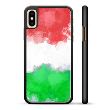 Capa Protetora - iPhone XS Max  - Bandeira Italiana