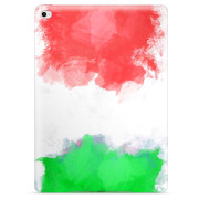 Capa de TPU - iPad Air 2 - Bandeira Italiana