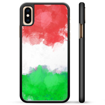 Capa Protetora - iPhone X / iPhone XS  - Bandeira Italiana