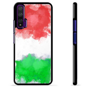 Capa Protetora - Huawei Nova 5T  - Bandeira Italiana