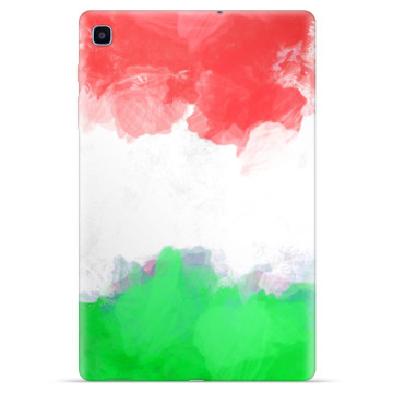 Capa de TPU - Samsung Galaxy Tab S6 Lite 2020/2022 - Bandeira Italiana