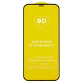 Protector de Ecrã de Vidro Temperado 9D para Samsung Galaxy A04s/A13 5G - Borda Preta