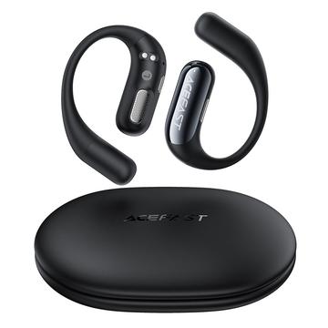 Acefast FA002 Auscultadores desportivos sem fios AceFit Air Open-Ear com Bluetooth 5.3 - Preto