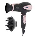 Secador de cabelo Adler AD 2248 Ion com difusor - 2200W - Preto