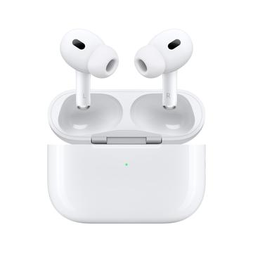 Apple AirPods Pro 2 com estojo de carregamento MagSafe (USB-C) MTJV3ZM/A - Branco