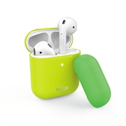 Capa de silicone para AirPods Puro Icon Fluo