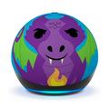 Altifalante inteligente Amazon Echo Dot Kids (5.ª geração) - Dragon