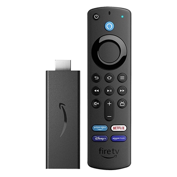 Amazon Fire TV Stick 2020 com Comando de Voz Alexa - Preto