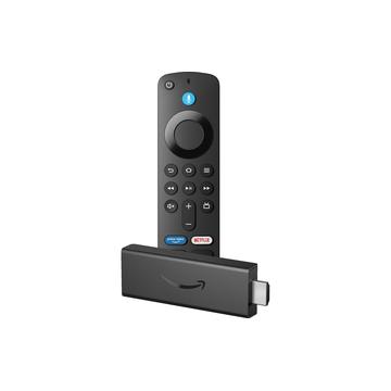 Amazon Fire TV Stick HD (2024) com controlo remoto de voz Alexa