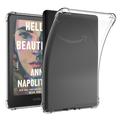 Capa de TPU Resistente a Choques para Amazon Kindle Paperwhite (2024) - Transparente