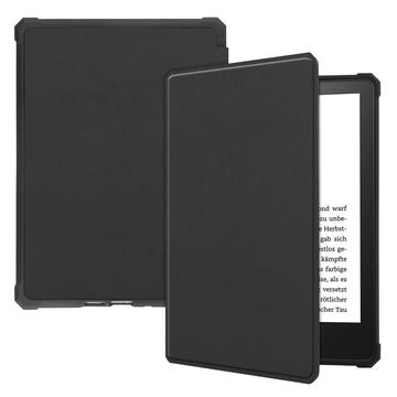 Capa Folio Inteligente para Amazon Kindle Paperwhite 5 (2021) - Preto