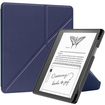 Bolsa Fólio Origami Stand para Amazon Kindle Scribe