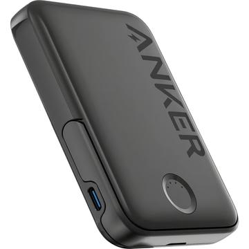 Anker 322 MagGo Wireless Power Bank 5000mAh - 7.5W - Preto