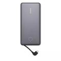 Anker PowerCore+ Pro 10000mAh Power Bank com cabo Lightning