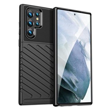 Capa de TPU Thunder Series para Samsung Galaxy S23 Ultra 5G