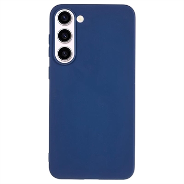 Capa de TPU Mate Anti Dedadas para Samsung Galaxy S23 5G