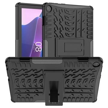 Capa Híbrida Antiderrapante para iPhone 14 - Preto