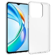 Capa TPU anti-derrapante para Honor X5b/X5b Plus - Transparente