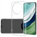 Capa de TPU Antiderrapante para Huawei Mate 60 Pro - Transparente