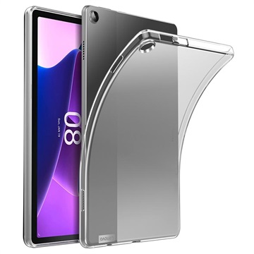 Capa de TPU Antiderrapante para Lenovo Tab M10 Gen 3 - Transparente