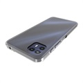 Capa de TPU Anti-Slip para Motorola Moto G50 5G - Transparente