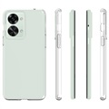 Capa de TPU Anti-Slip para OnePlus Nord 2T - Transparente