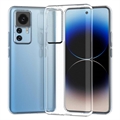 Capa em TPU antiderrapante para Huawei P30 Lite - Transparente