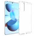 Capa de TPU Anti-Slip para Xiaomi Civi - Transparente