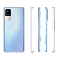 Capa de TPU Anti-Slip para Xiaomi Civi - Transparente