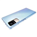 Capa de TPU Anti-Slip para Xiaomi Civi - Transparente