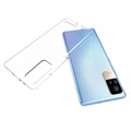 Capa de TPU Anti-Slip para Xiaomi Civi - Transparente